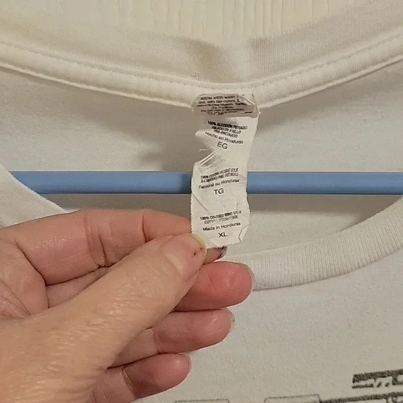 2013 Nascar Texas Motor Speedway Short Sleeved T-Shirt Men's Size XL - Picture 3 of 10